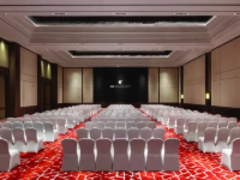 JW Marriott Hotel Qufu Hoteles en Qufu