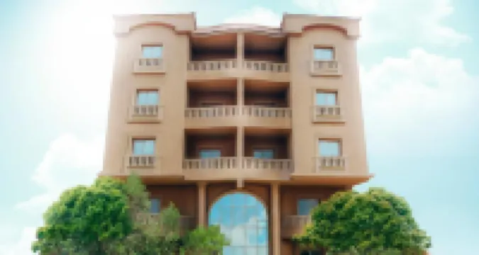 Prime Residence New Cairo Hotéis em Cairo