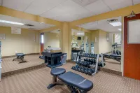 Clarion Hotel - Gym