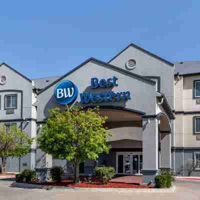 Best Western Palo Duro Canyon Inn  Suites Hotel Exterior