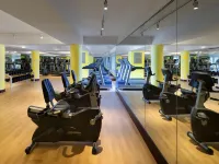 Radisson Blu Hotel Shanghai New World - Phòng tập thể hình