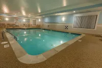Hampton Inn Bangor - Swimmingpools
