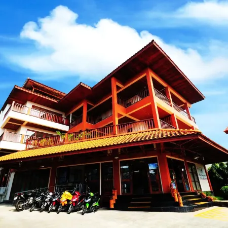 Alina Grande Hotel & Resort