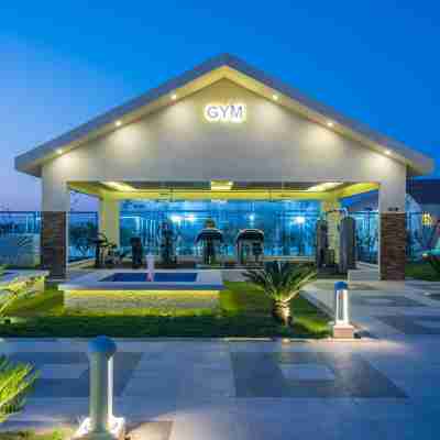 Pickalbatros Sea World Resort - Marsa Alam- "Aqua Park" Hotel Exterior