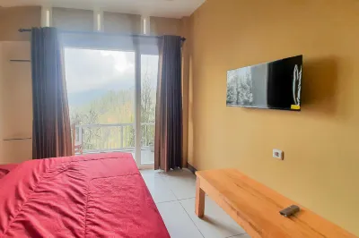 Delvia Bromo Homestay Mitra RedDoorz Hotel a Tosari