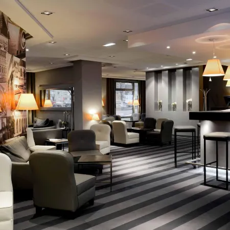 Hôtel Mercure Caen Centre Port de Plaisance