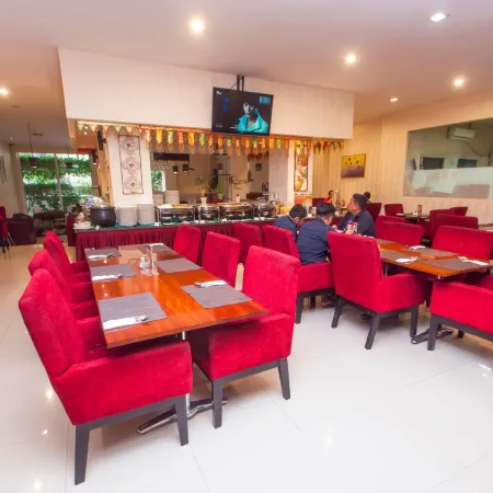 Daima Hotel Padang