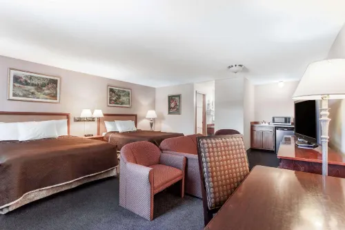 Econo Lodge Edmonds North Seattle Hotels in Shoreline