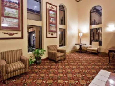 Country Inn & Suites by Radisson, Griffin, GA Hotels in Experiment