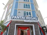 Pantai Regal Boutique Hotel Hotels near Sultan Haji Ahmad Shah Airport