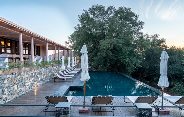 Mr & MRS Smith Raas Chhatrasagar