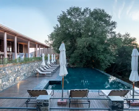 RAAS チャトラサガル パリのホテル