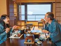 Awakan-原淡路島觀光酒店 - 早餐