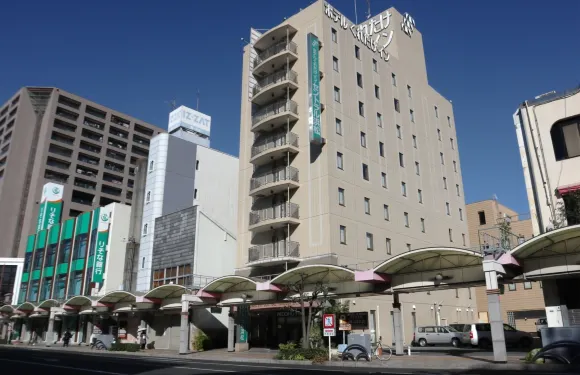 中央濱松吳竹酒店