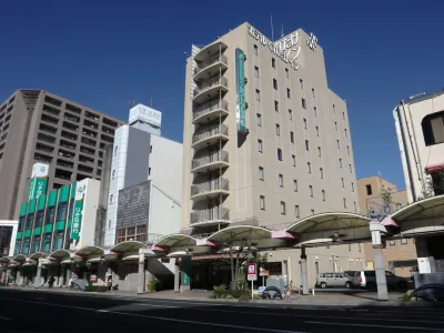 Kuretake-Inn Central Hamamatsu Hotels in Hamana Ward