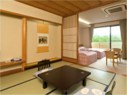 田川龍泉閣傳統日式旅館 能美市酒店