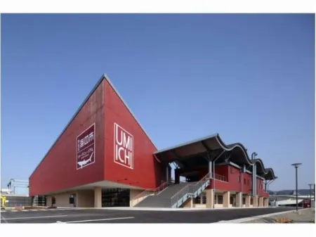 Sun Marine Kesennuma Hotel Kanyo