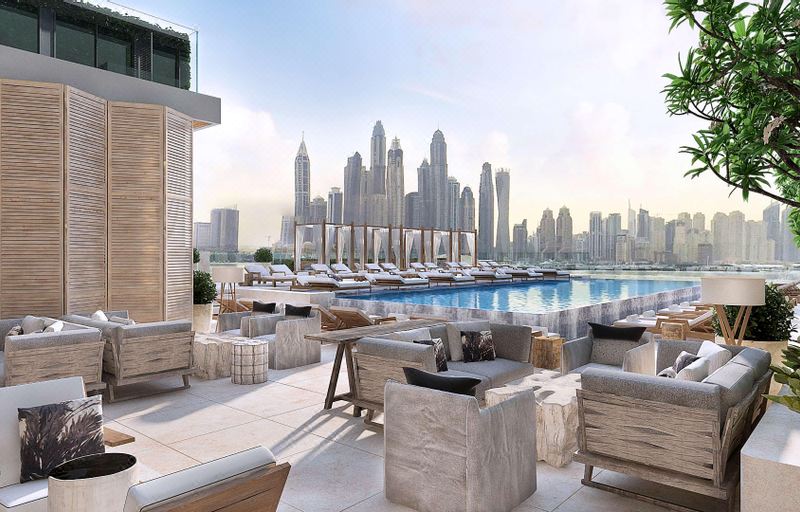 Radisson Beach Resort Palm Jumeirah photo 5