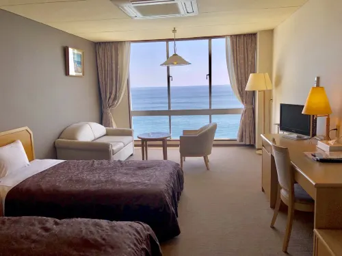 Hotel Shiroitodai Hotel a Minami