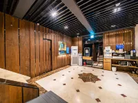 SKY HOTEL 東栢図書館周辺のホテル