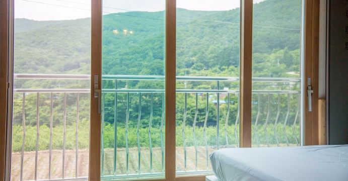 광양 필관광하우스펜션