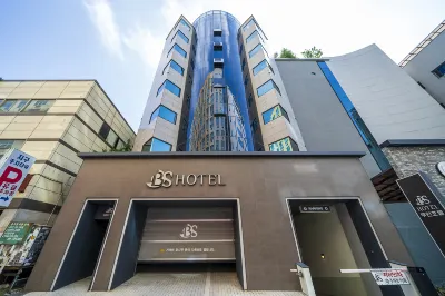 Ilsan BS Hotel Hotel dekat Korea Aerospace University