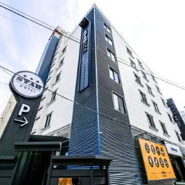 Daejeon Daeheung Star Hotel