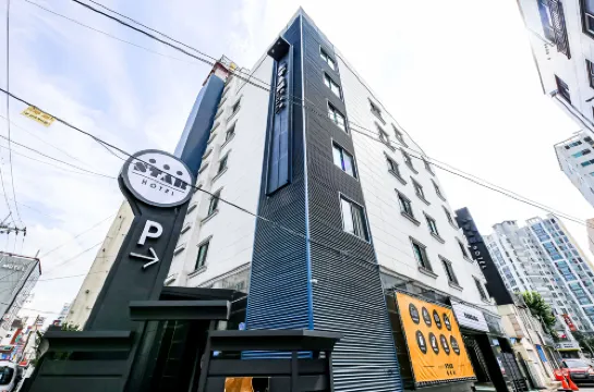 Daejeon Daeheung Star Hotel Hôtels à : Daejeon