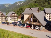Les Hameaux de la Perrière Hôtels à proximité de : Col du Glandon