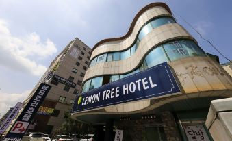 Daejeon Yuseong Lemon Tree Hotel