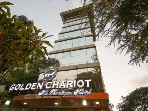 Golden Chariot the Boutique Hotel, Andheri