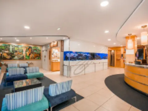 Hôtel le Lagon Hotels in Noumea