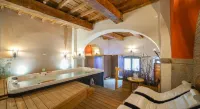HG Abetone e Piramidi Resort Hotels in Fiumalbo