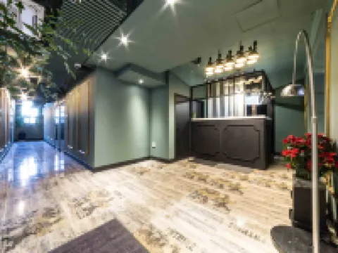 Osan Chill7 Hotels in Osan