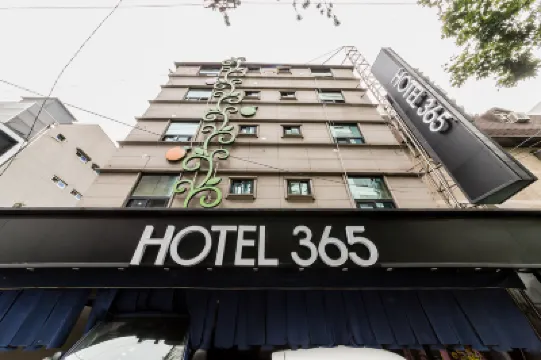 Suyu Hotel 365 โรงแรมใกล้เขาพูกันซาน