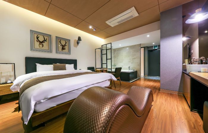 Seosan Raon Self Check-in Motel