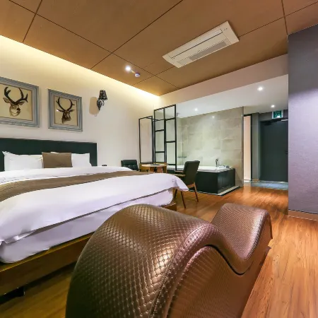 Seosan Raon Self Check-in Motel