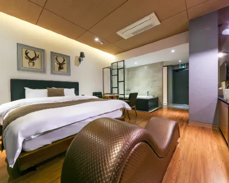 Seosan Raon Self Check-in Motel Hotels in Seosan