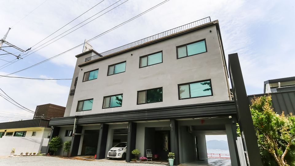 Changwon Masan Bada View