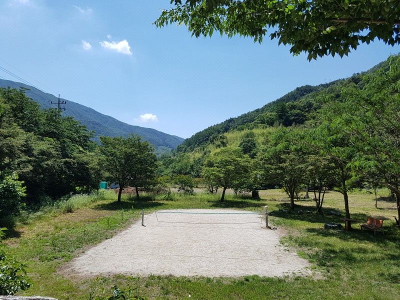산청 그린밸리가든산장펜션 대표 이미지