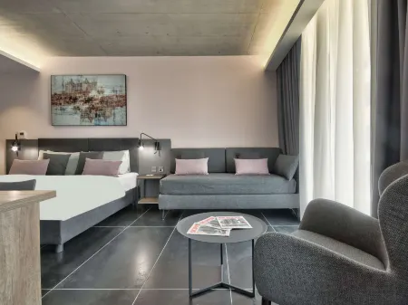 Number 11 St Julian's Malta - Handwritten Collection Отели в г. Сент-Джулианс