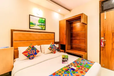 FabHotel Admiral - Nr Mumbai International Airport Hotels in Bombay