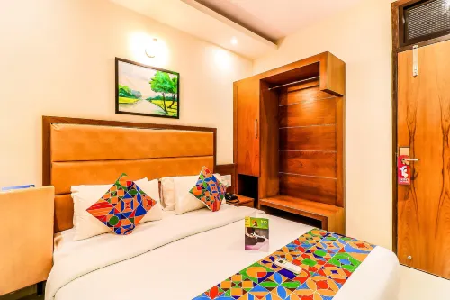 FabHotel Admiral - Nr Mumbai International Airport 孟買住宿飯店