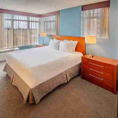 Hyatt Place Madison Downtown Rooms