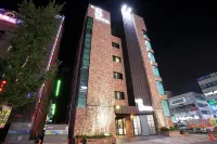 Siheung the S Hotel Hoteles en Siheung