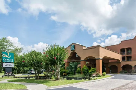 Quality Inn & Suites Jacksonville-Baymeadows