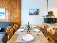 Les Tommeuses (Val Claret) Hotels in Tignes