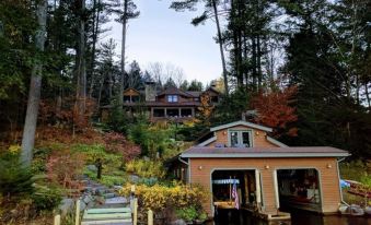The Fern Lodge