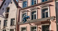 Merchants House Hotel Отели в г. Старый город в Таллине