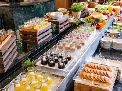 レストラン ホテルヒューイット甲子園の写真